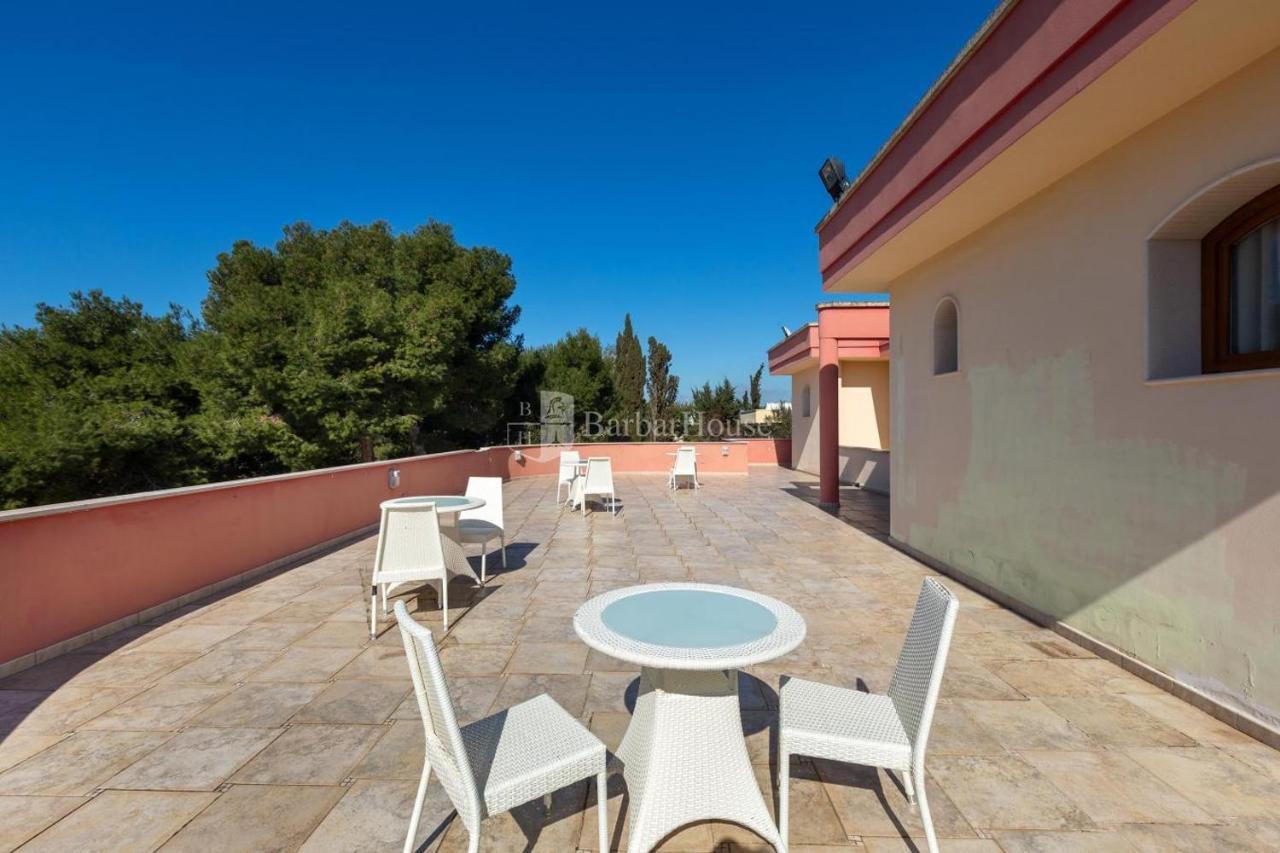 Villa Marincanto Affittacamere Porto Cesareo Exterior photo